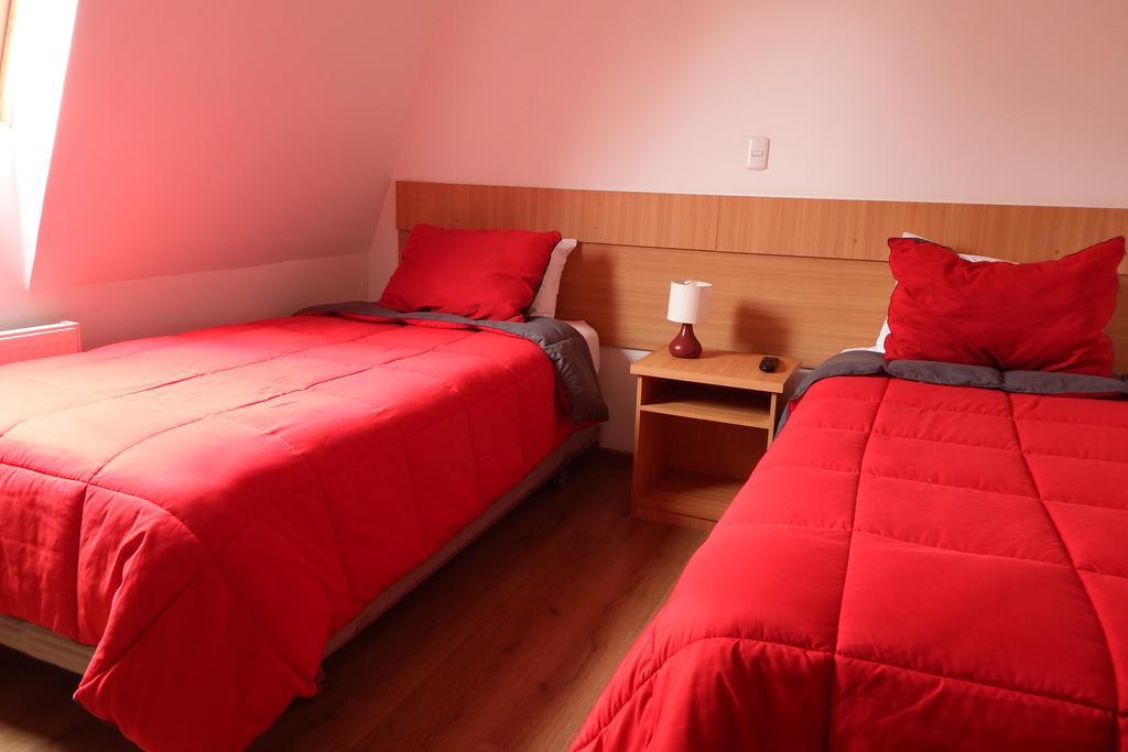 Hostal Express กอนเซปซิออน ห้อง รูปภาพ