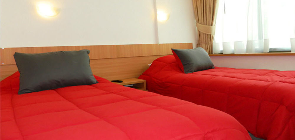 Hostal Express กอนเซปซิออน ภายนอก รูปภาพ