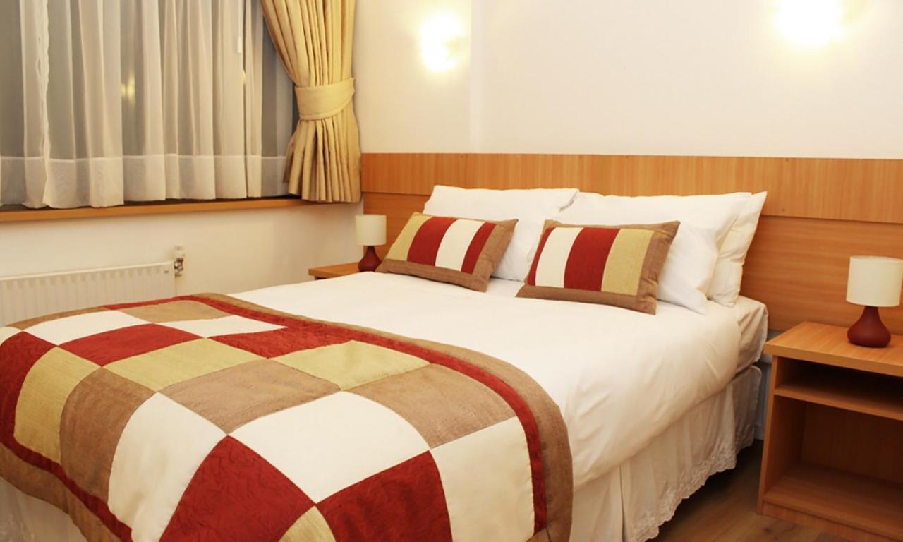 Hostal Express กอนเซปซิออน ภายนอก รูปภาพ
