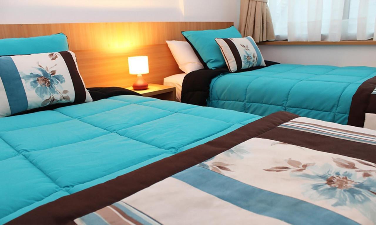Hostal Express กอนเซปซิออน ภายนอก รูปภาพ