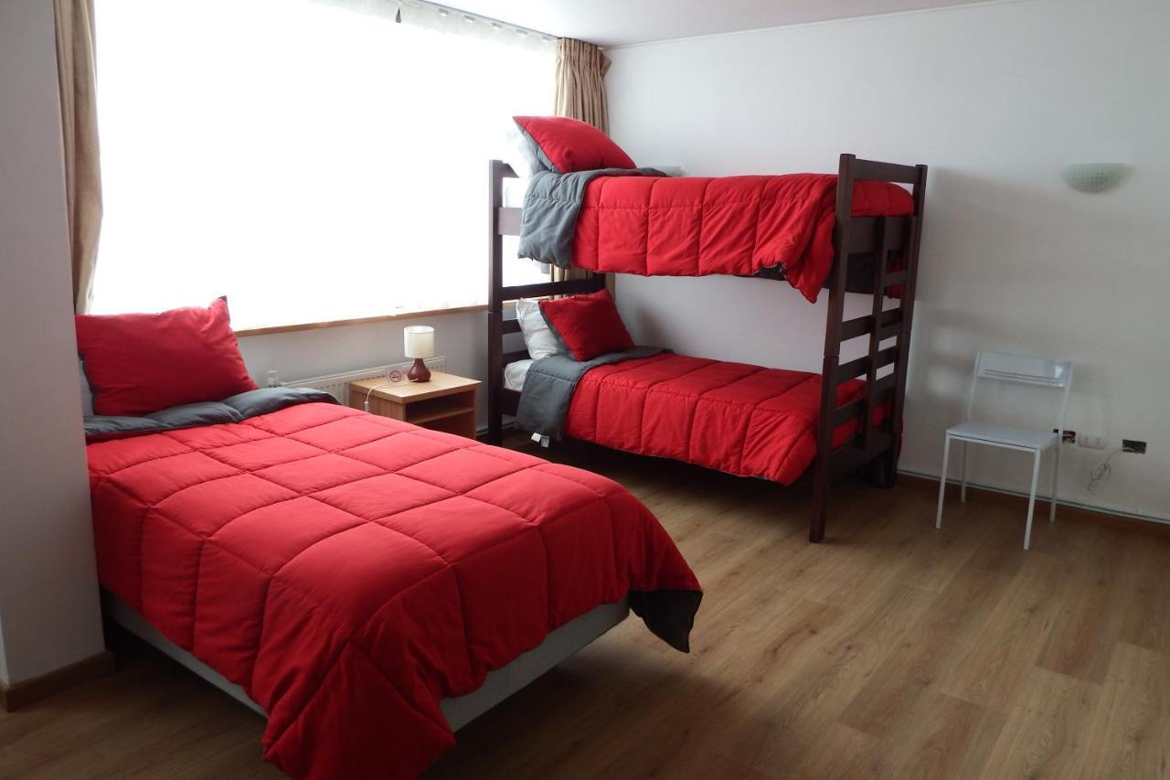 Hostal Express กอนเซปซิออน ห้อง รูปภาพ