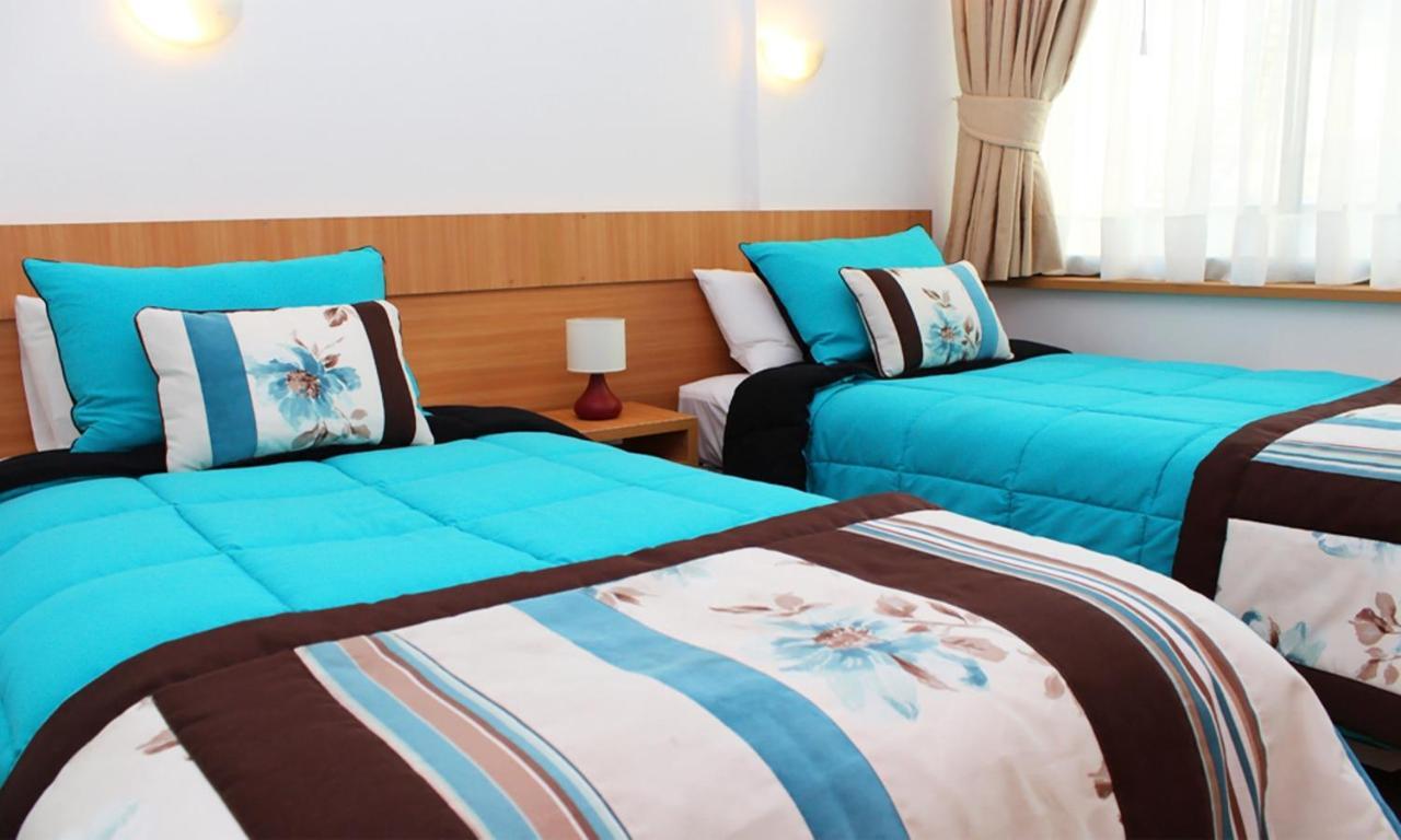 Hostal Express กอนเซปซิออน ห้อง รูปภาพ